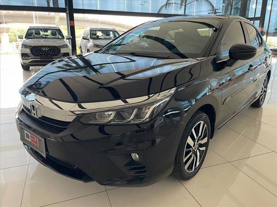 HONDA CITY 1.5 i-VTEC FLEX EXL CVT